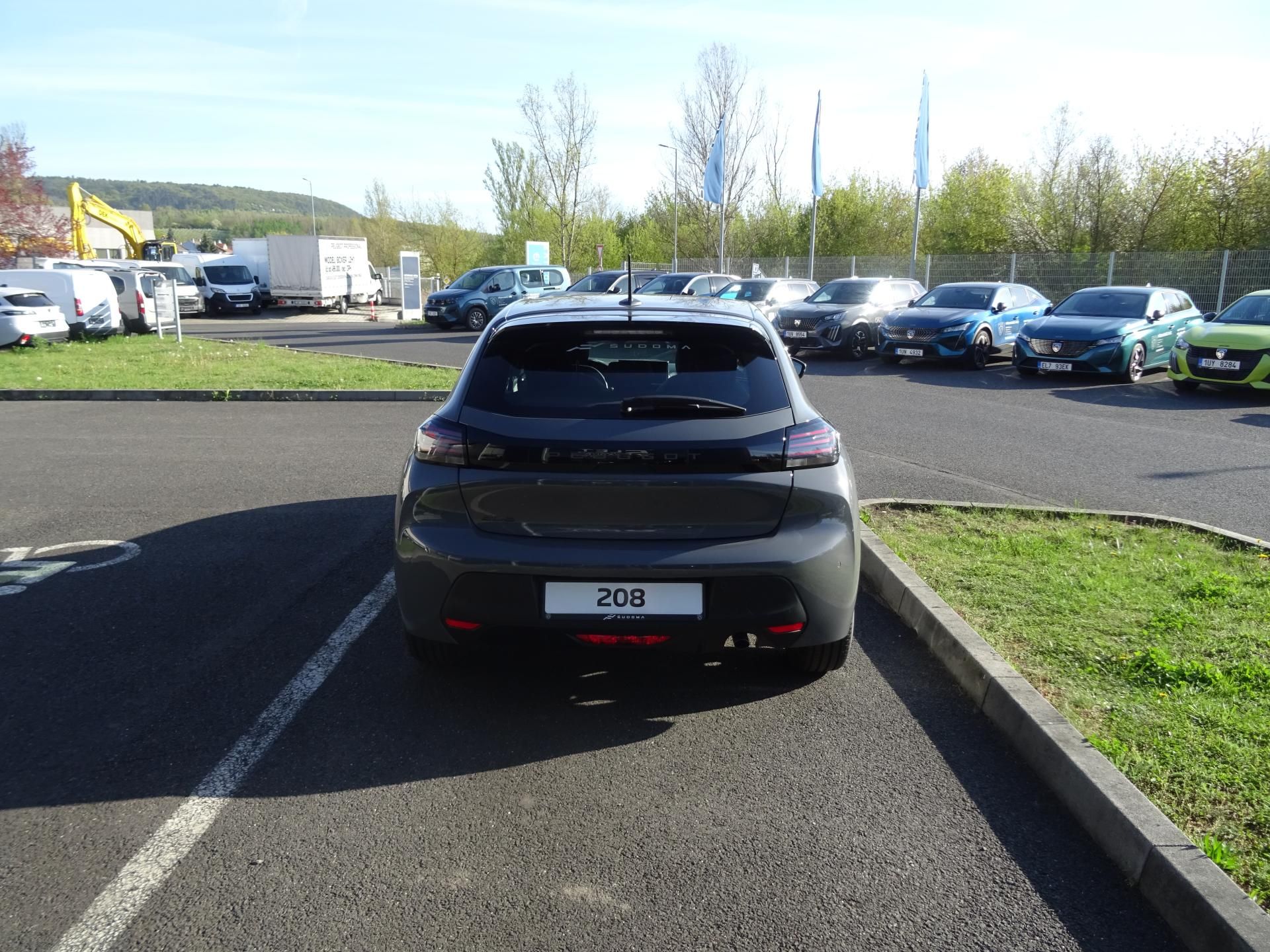 Peugeot 208, ACTIVE PureTech 100k S&S MAN6 - fotka 6