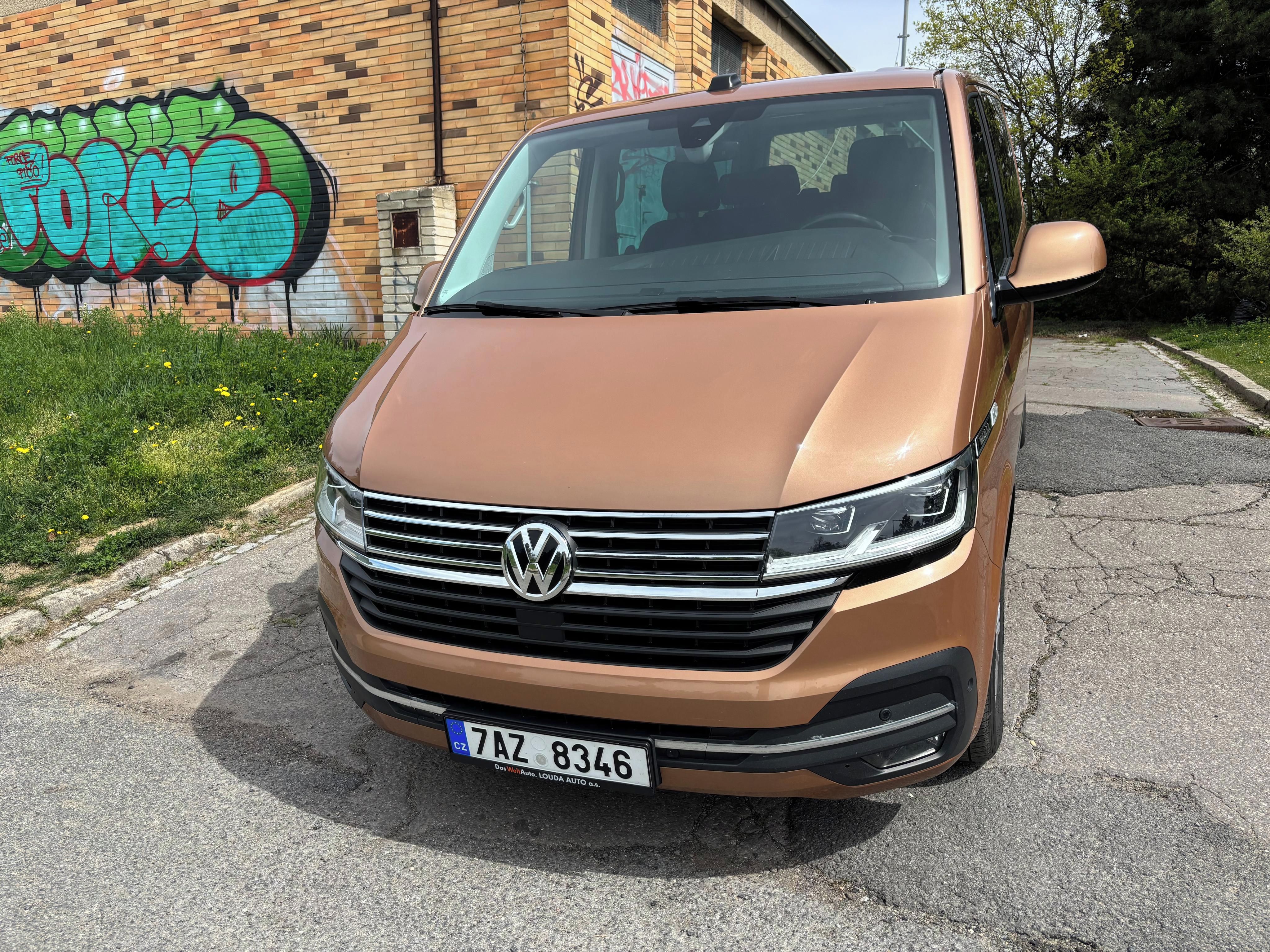 Volkswagen Multivan, Volkswagen Multivan, Highline - fotka 5