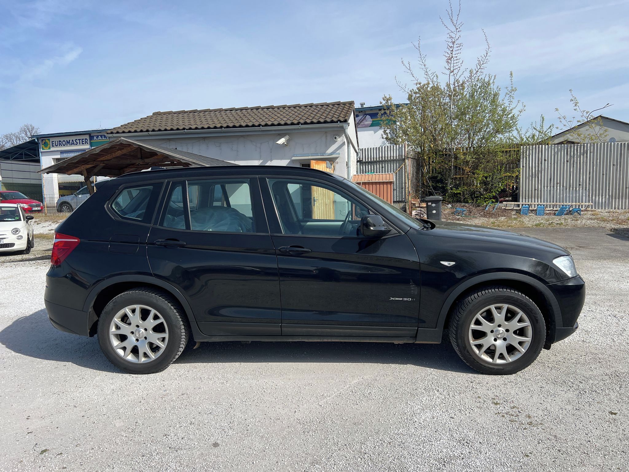 BMW X3, 3,0TDi - fotka 3