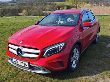 MB GLA 250 4M