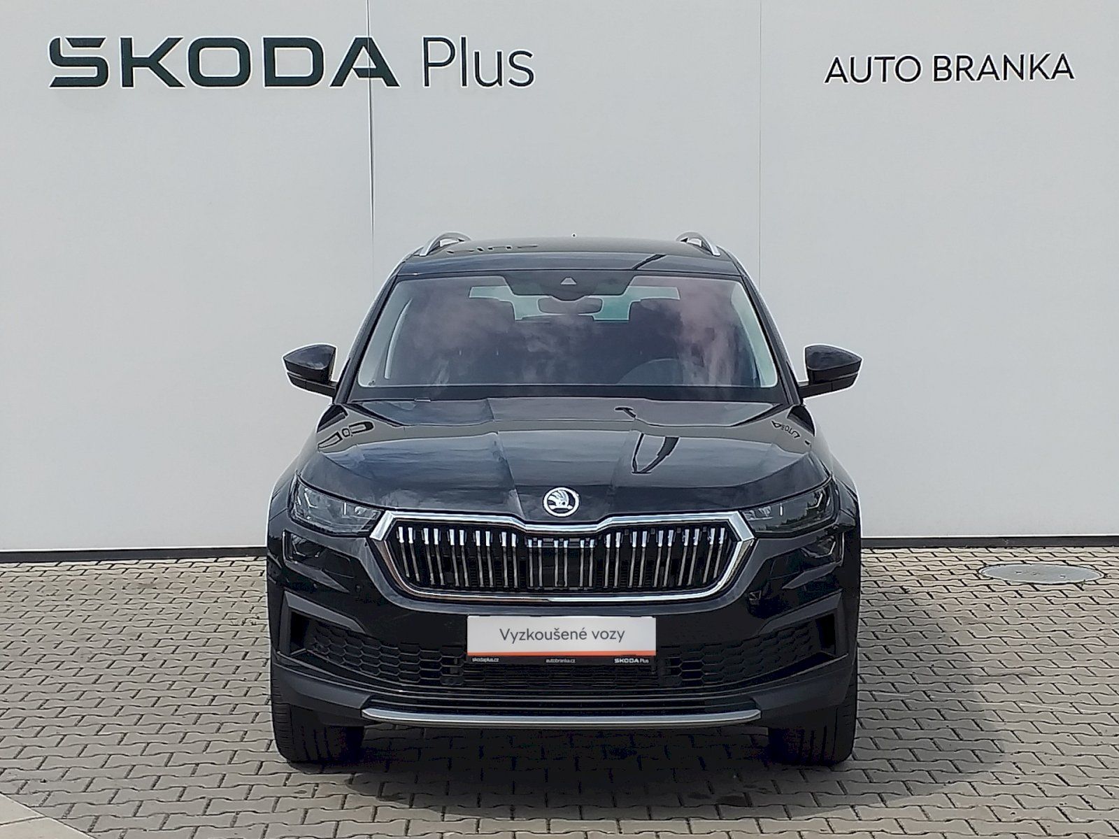 Škoda Kodiaq, 2,0 TDI 110 kW DSG 4x4 Style P - fotka 4