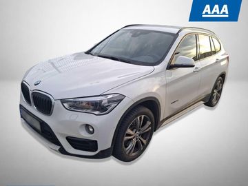 xDrive20d, 4X4, Automat