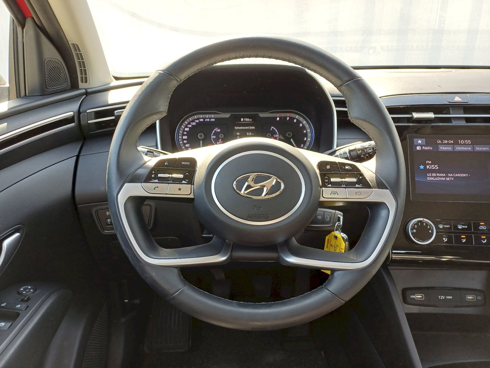 Hyundai Tucson, 1.6 T-GDI 110Kw Start 4x2 - fotka 6