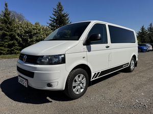 Volkswagen Transporter, 2.0TDi,103kw,LONGklima,temp.TZ