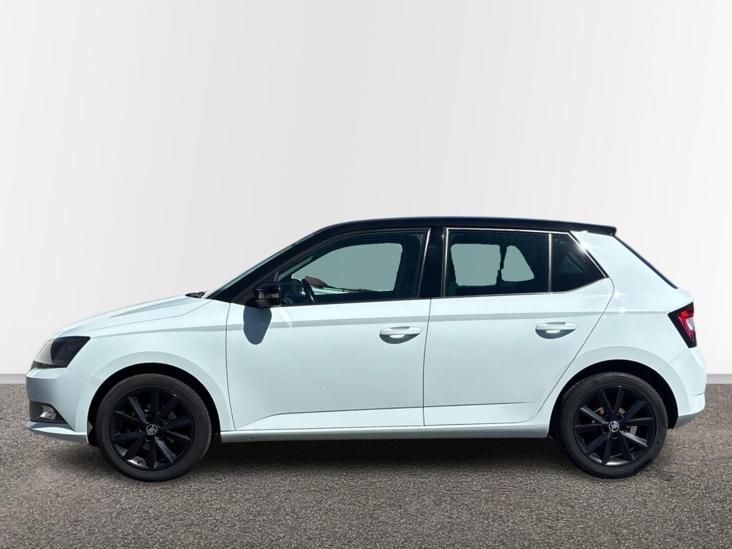 Škoda Fabia, 1.2 TSI / 66 kW COLOR - fotka 3