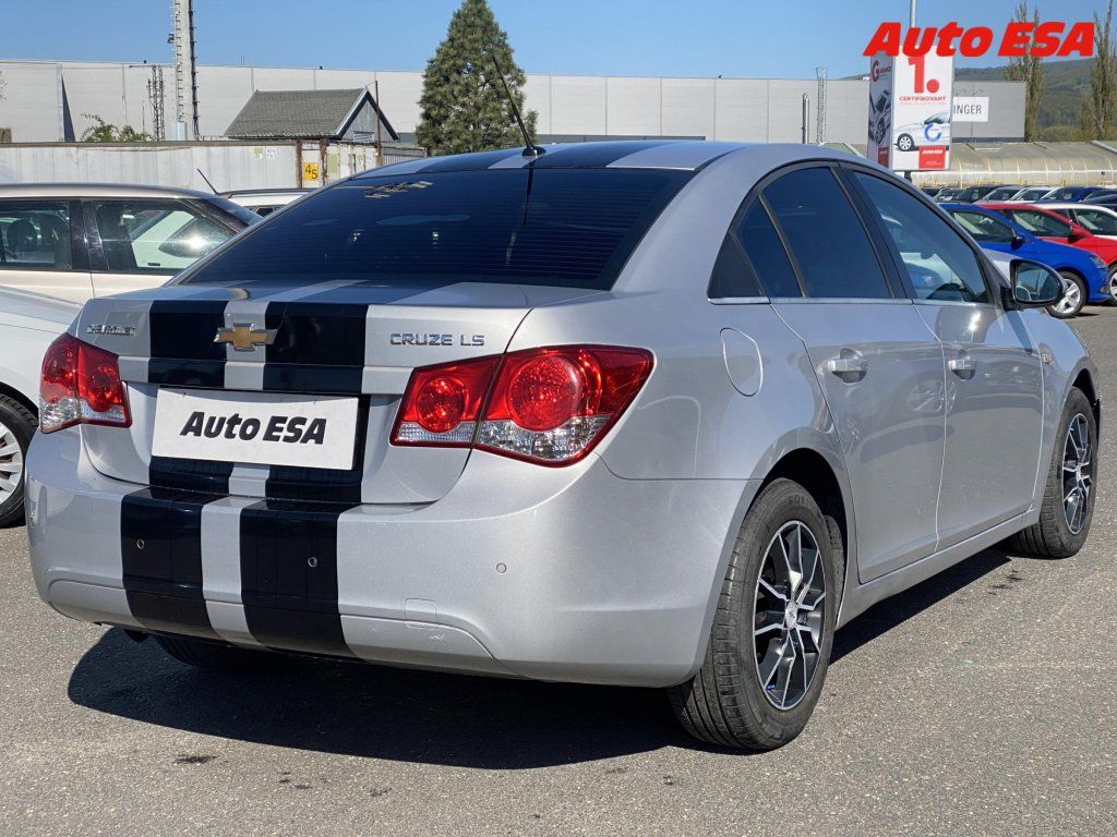 Chevrolet Cruze, 2.0 VCDi 16v - fotka 4