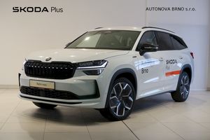 Škoda Kodiaq, 2.0 TDi 142kW DSG 4x4 Sportlin