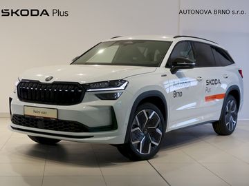 2.0 TDi 142kW DSG 4x4 Sportlin