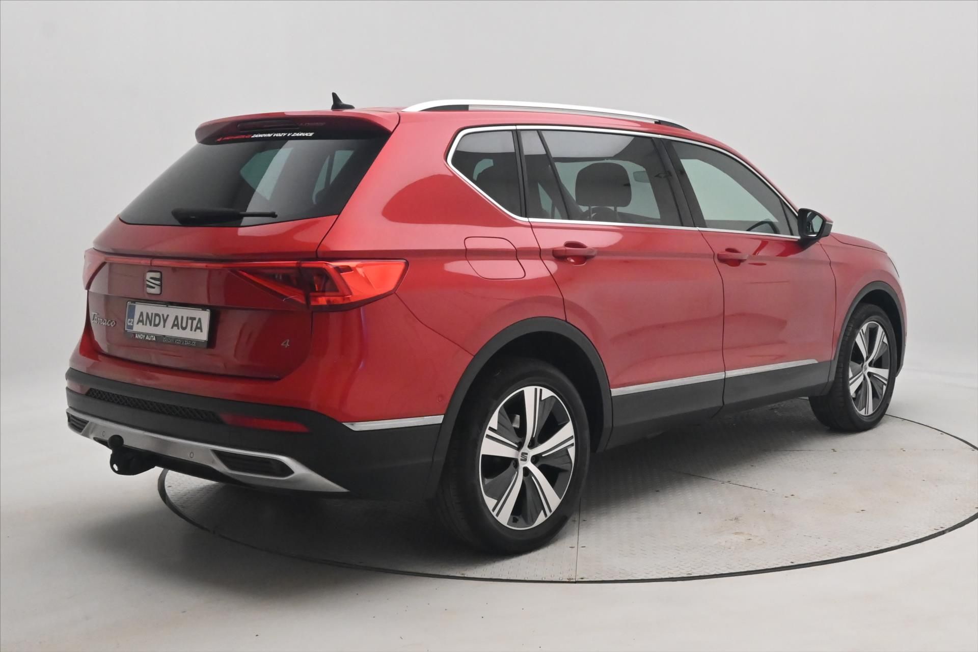 Seat Tarraco, 2,0 TDI 147kW 4x4 DSG XCELLENC - fotka 5