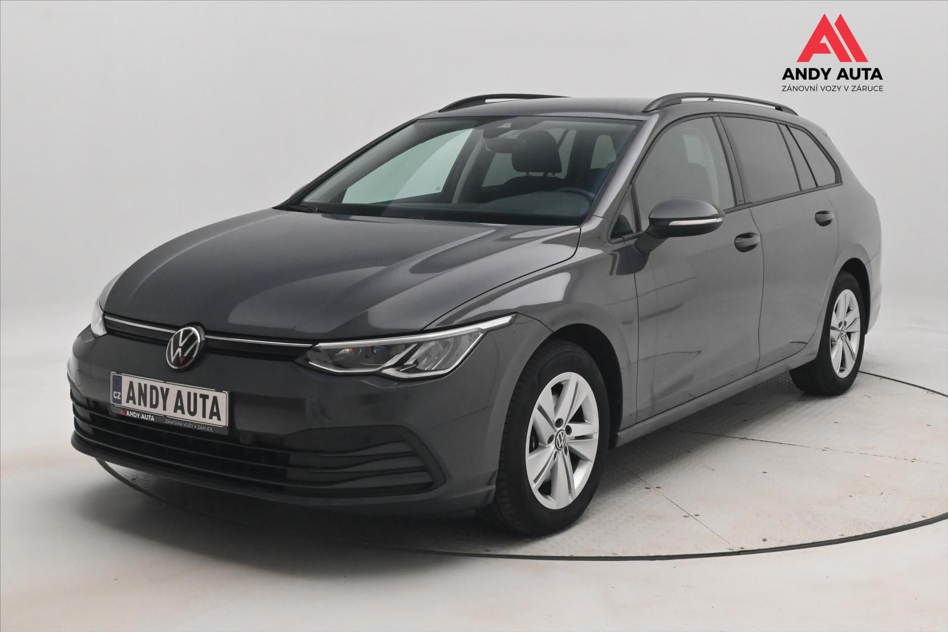 Volkswagen Golf, 2,0 TDI 110 kW DSG Life VŮZ PŘ