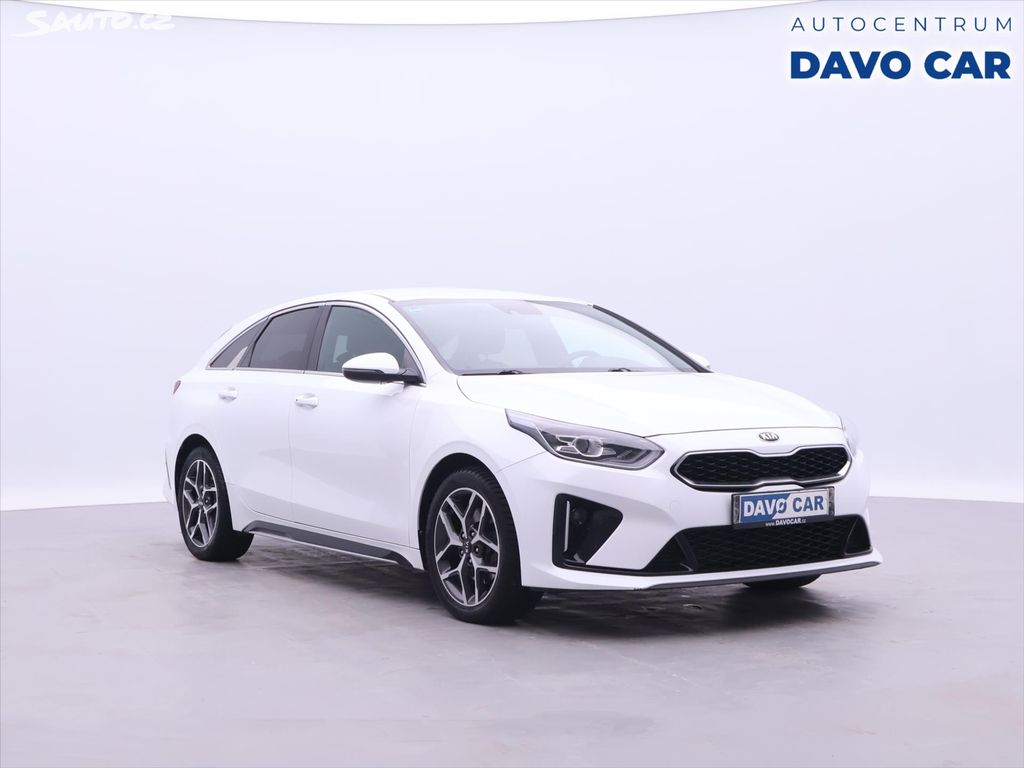 Kia ProCeed, 1.6 CRDi 100kW GT-Line DCT CZ