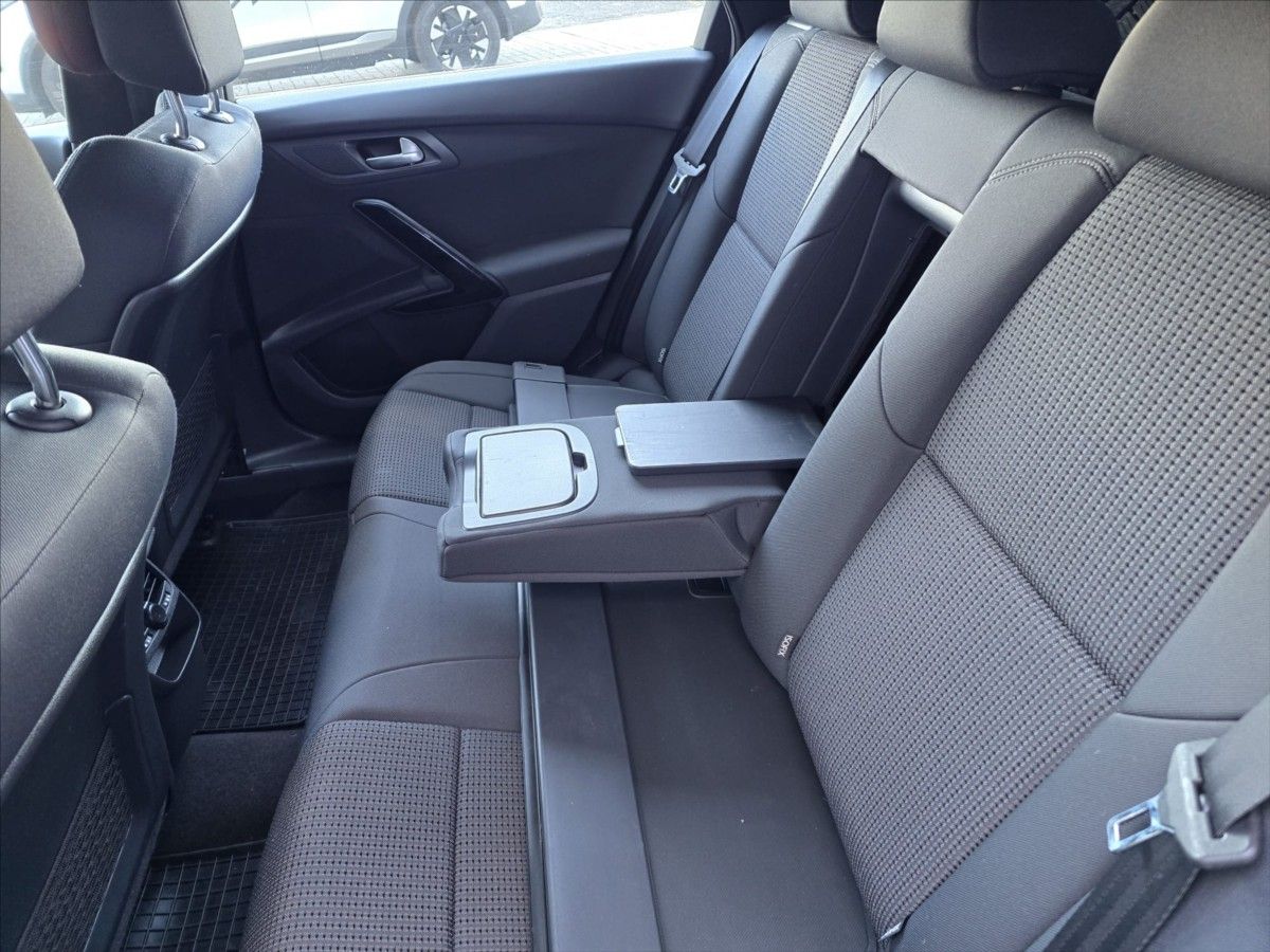 Peugeot 508, 1,6 HDI 84KW - fotka 6