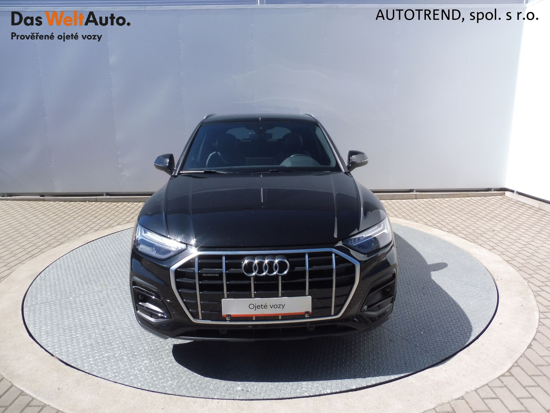 Audi Q5, S-LINE 40 TDI 150 kW quattro S - fotka 4
