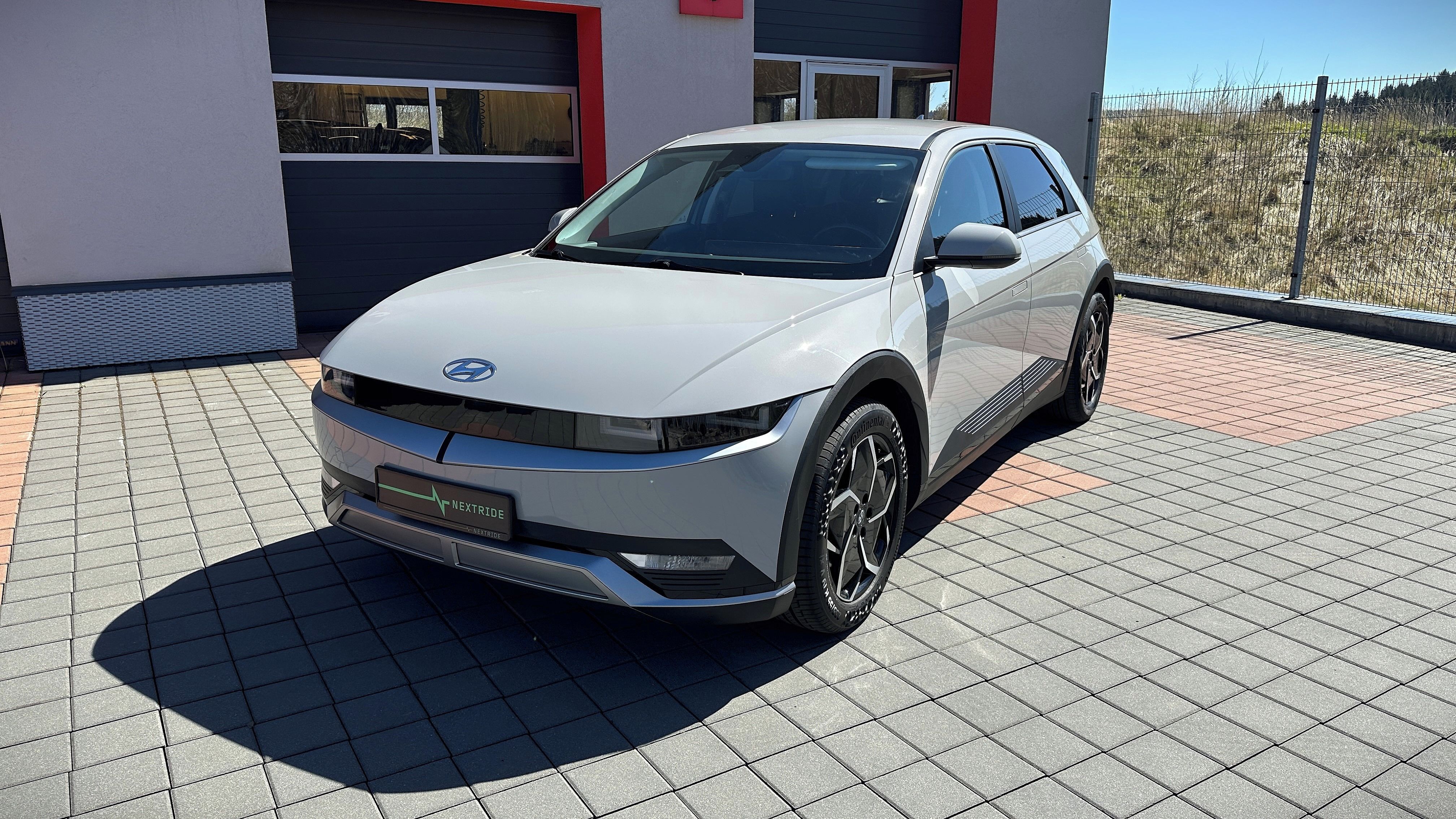 Hyundai Ioniq 5, 70kWh 160kW DPH 98%SoH