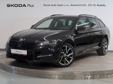 SPORTLINE 2.0TSI 200KW 4x4 DSG