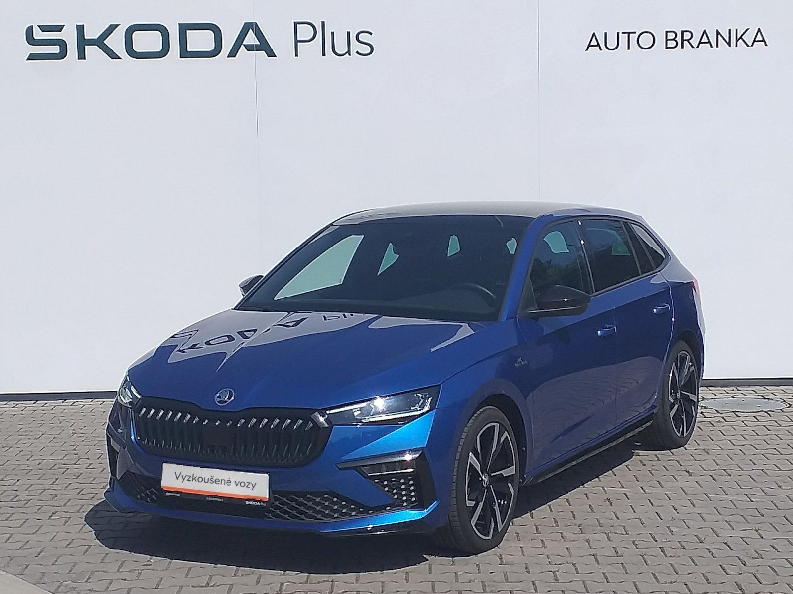 Škoda Scala, 1.0 TSI 85kW MONTE CARLO