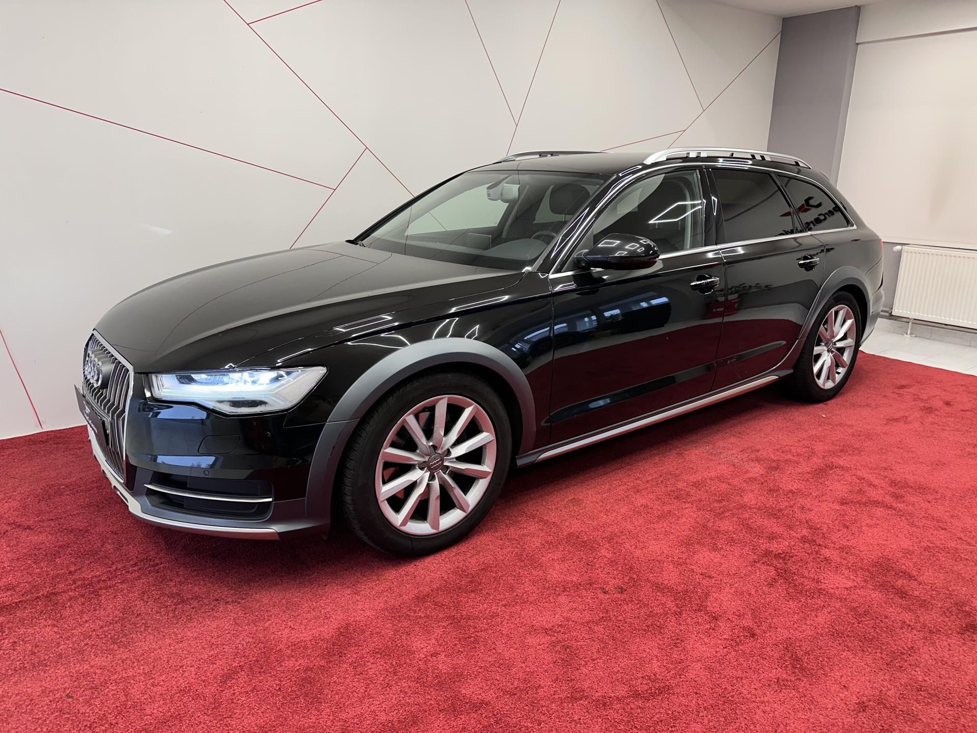 Audi A6 allroad, 3.0TDI QUATTRO*KEYLESS*CZ