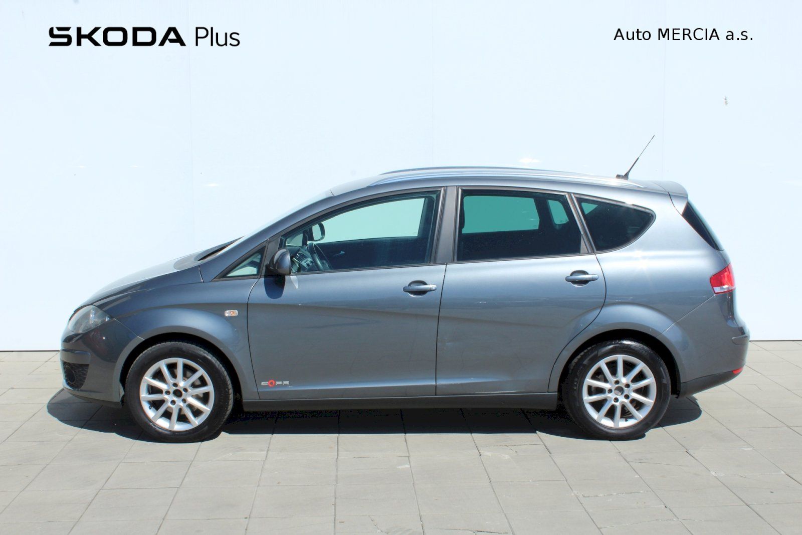 Seat Altea, XL 1.4 TSI Style Copa - fotka 3