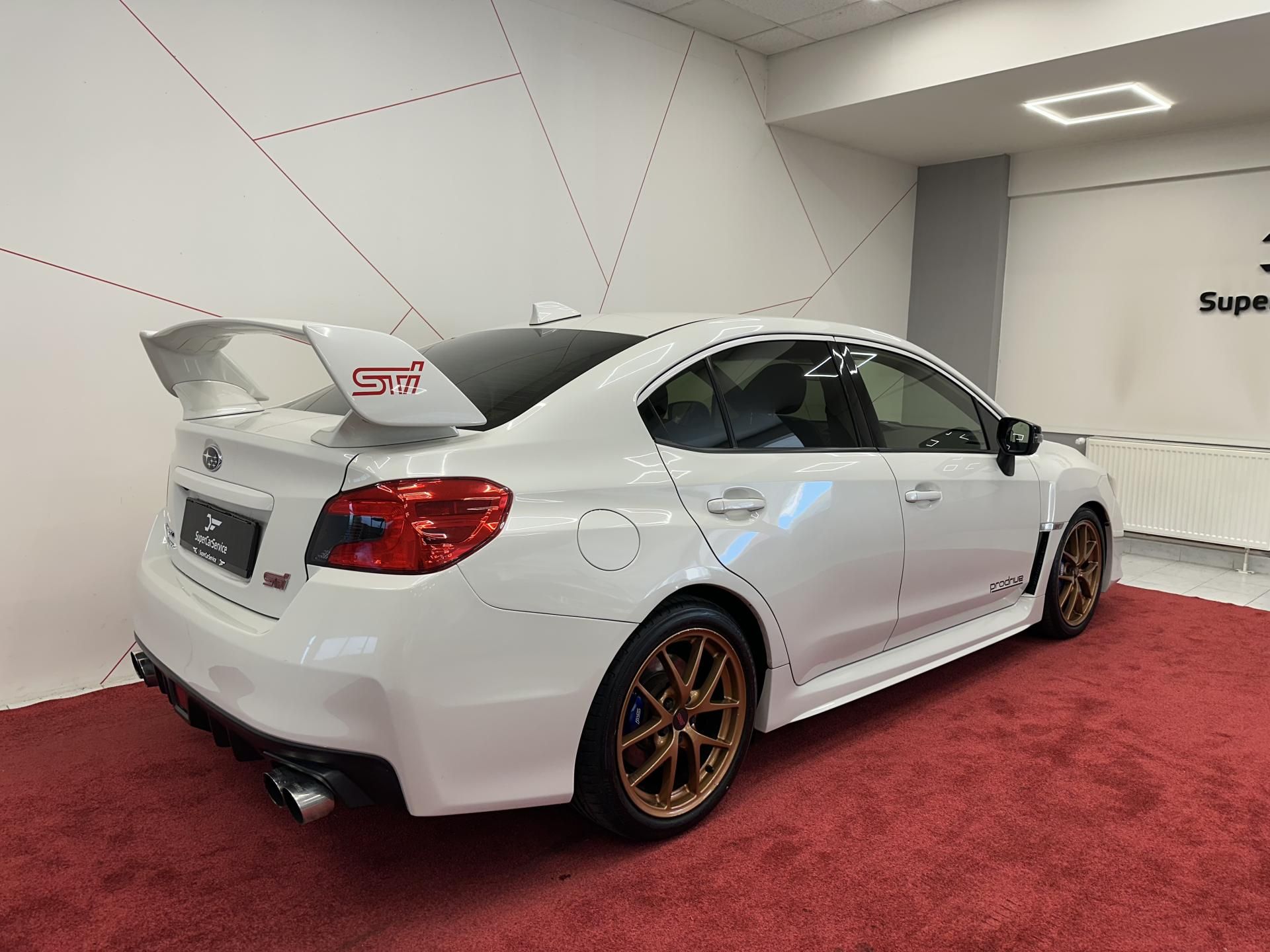 Subaru Impreza, WRX STI 2.5*BEZKLÍČ*PANO*TOP - fotka 4