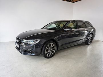 Audi A6 Avant 3.0 TDI Quattro