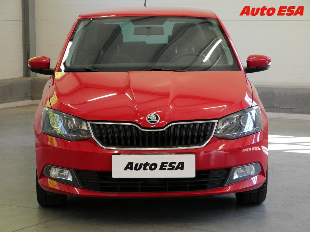 Škoda Fabia, 1.4tdi,ČR - fotka 2