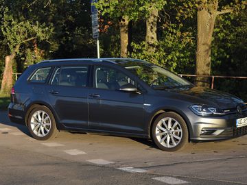 Variant 1.5 TSI - 1. majitel