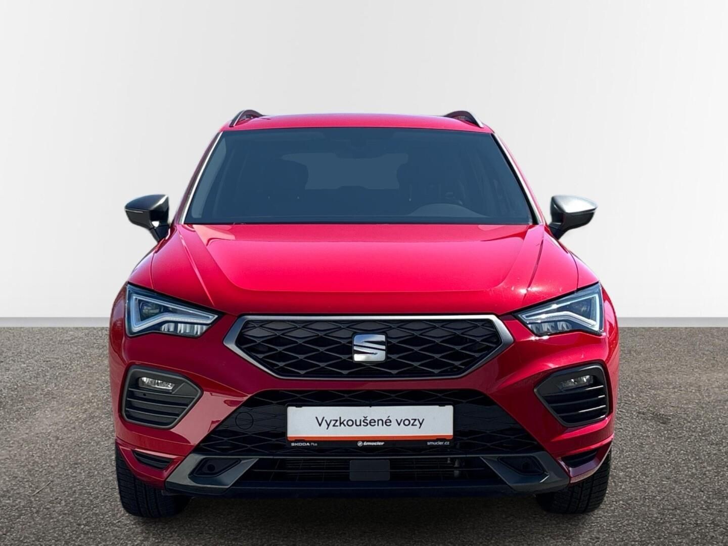 Seat Ateca, 1.5 TSI / 110 kW FR - fotka 4