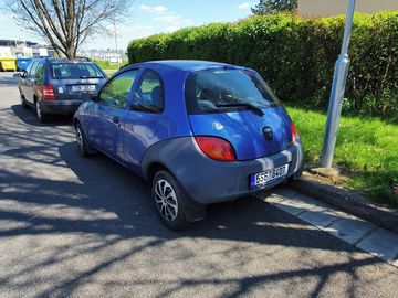 FordKa 1.3 benzin 44kw manual