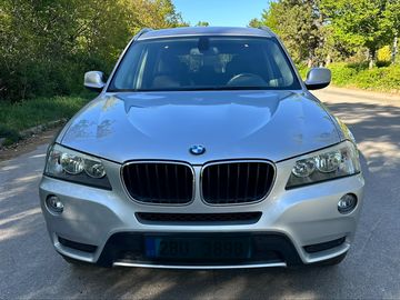 BMW X3 xDrive 2,0D 4x4