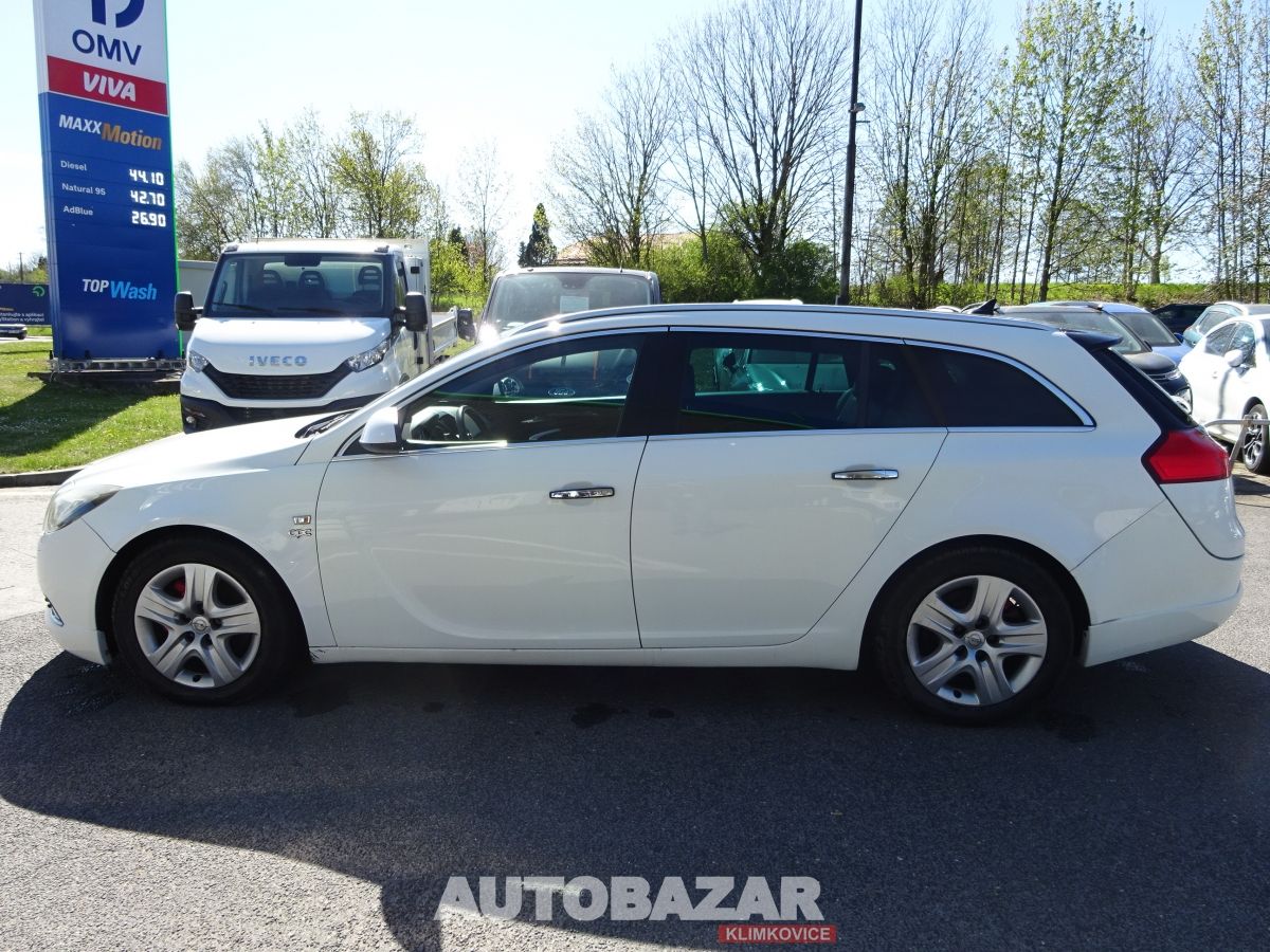 Opel Insignia, 2,0 CDTI-OPC LINE,bez koroze - fotka 5