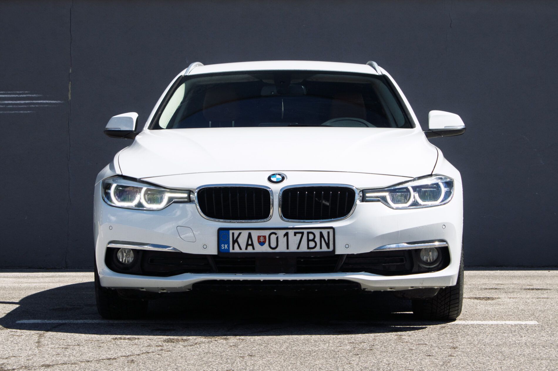 BMW, rad 3 Touring - fotka 2