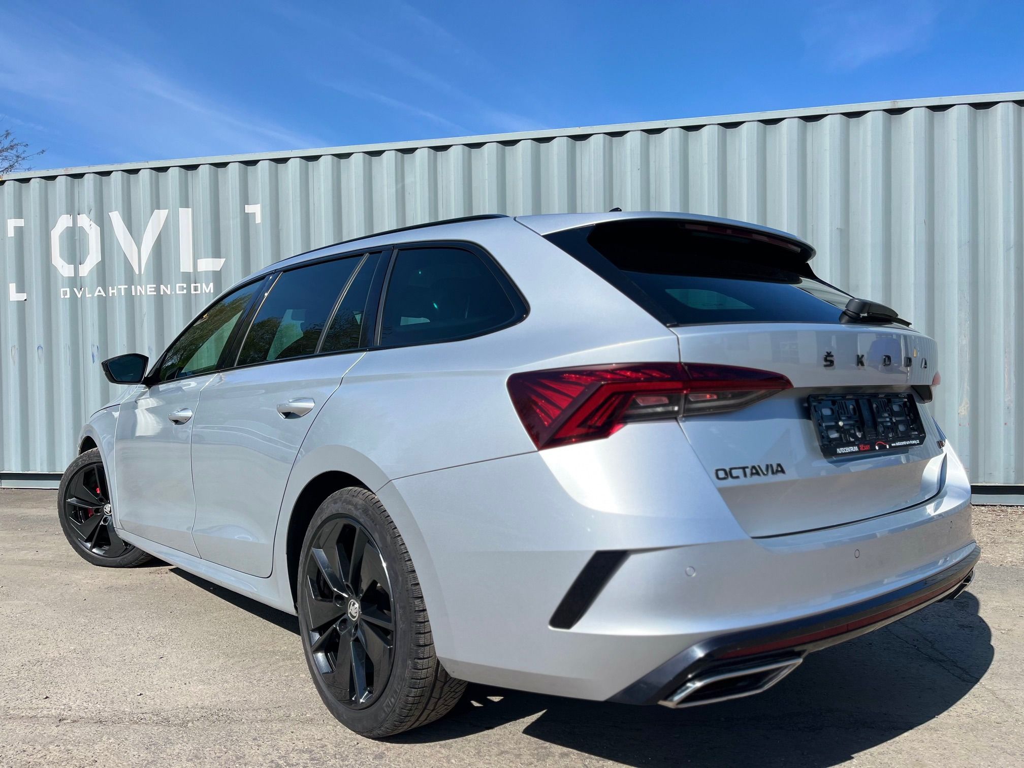 Škoda Octavia, RS 2.0 TDI 4x4 147 kw Automat - fotka 4