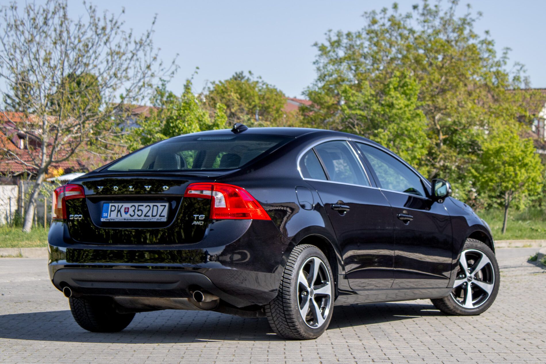 Volvo S60 - fotka 5