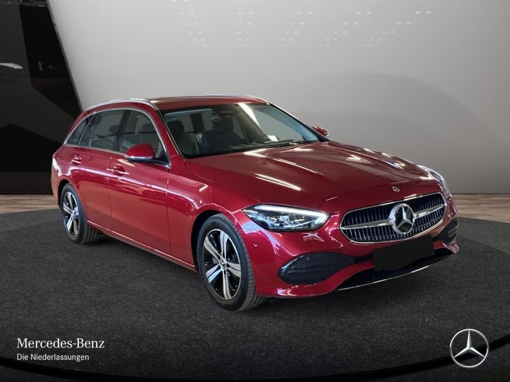 Mercedes-Benz Třídy C, 220 d T Avantgarde*Kamera*Navi - fotka 3