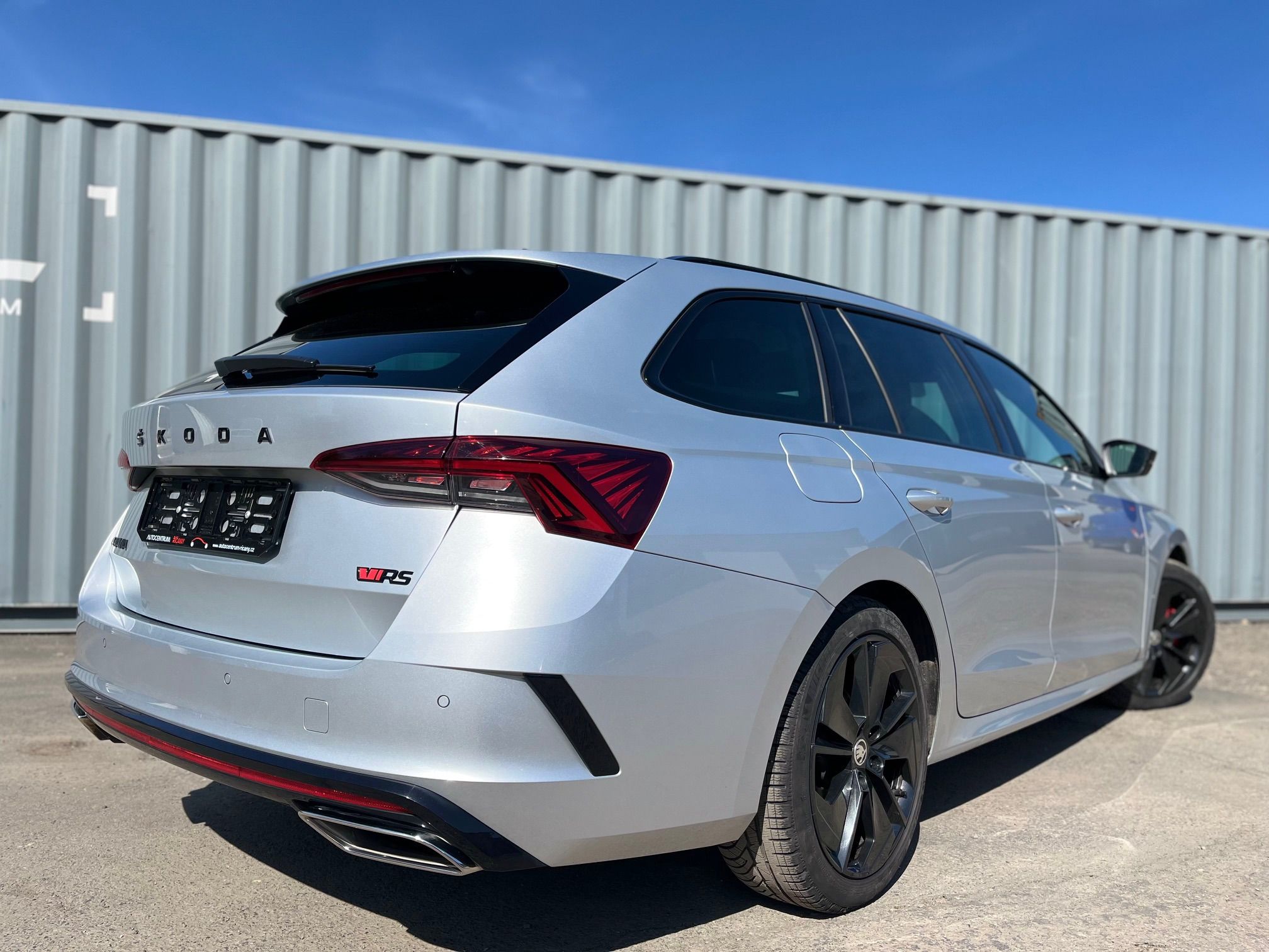 Škoda Octavia, RS 2.0 TDI 4x4 147 kw Automat - fotka 3