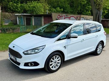 1. majitel, Titanium, tažné