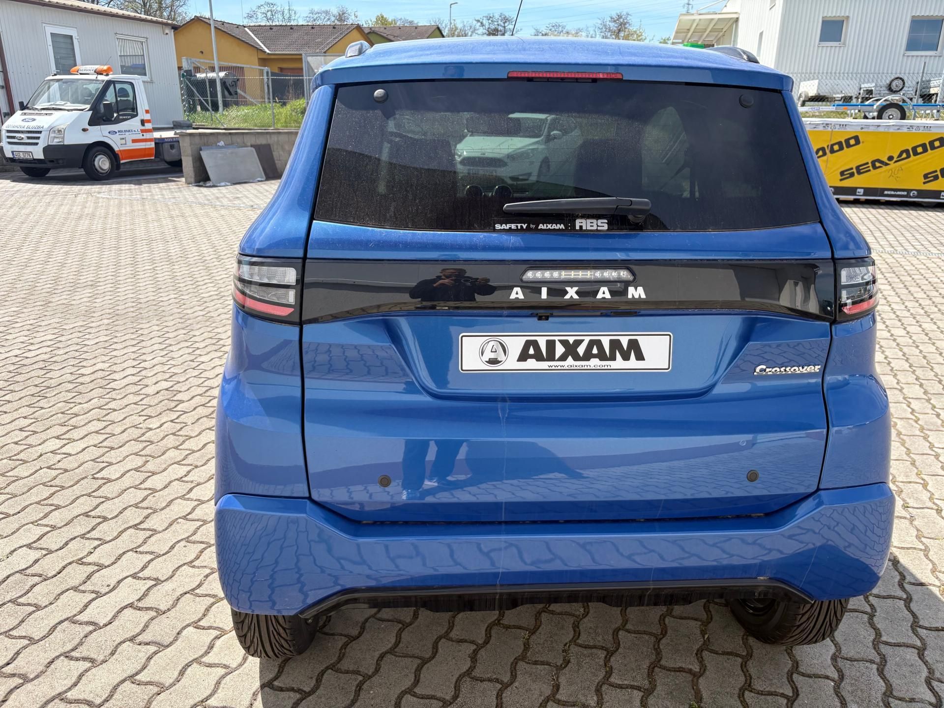 Aixam CROSSOVER, Ambition Prémium - fotka 6