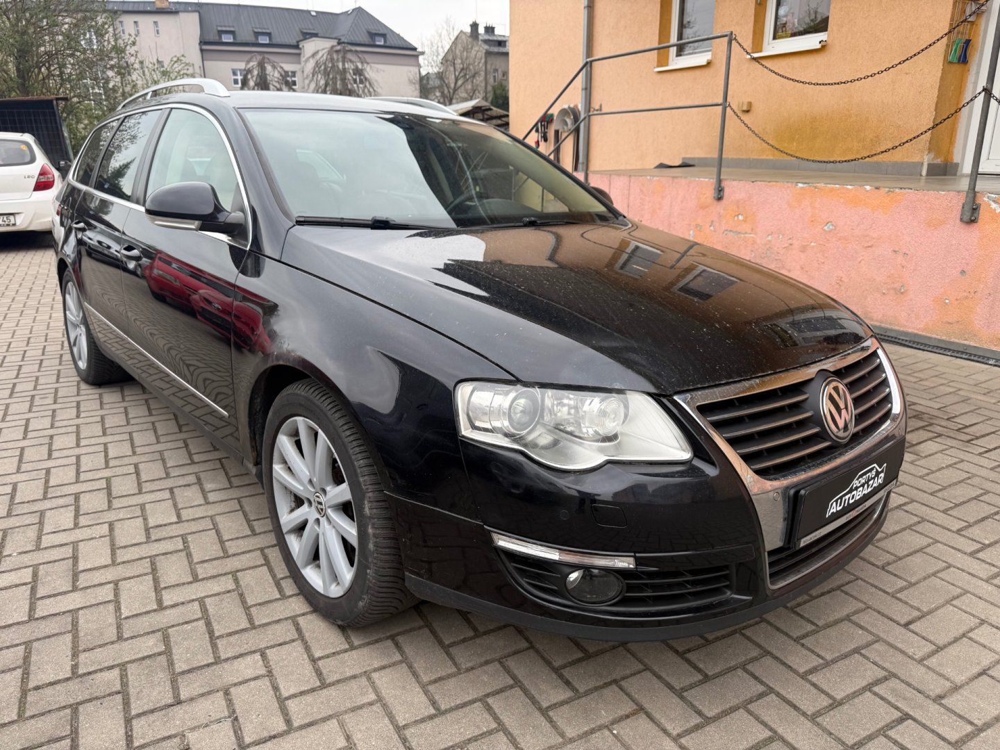 Volkswagen Passat Variant, 3.2 FSI - Automat ! - fotka 5