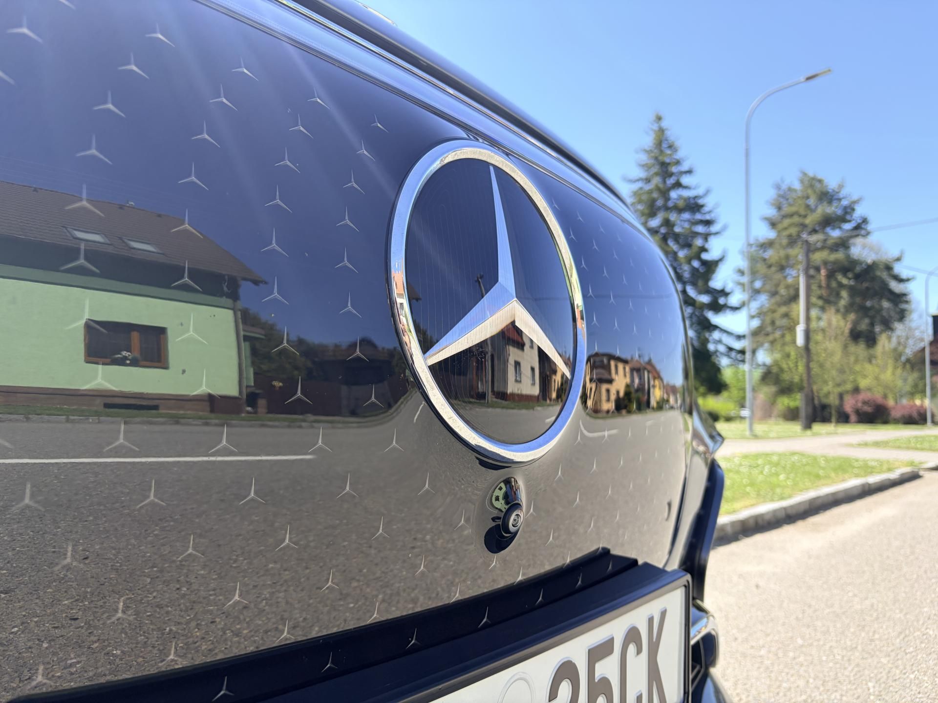 Mercedes-Benz EQS, 450 AMG - fotka 5