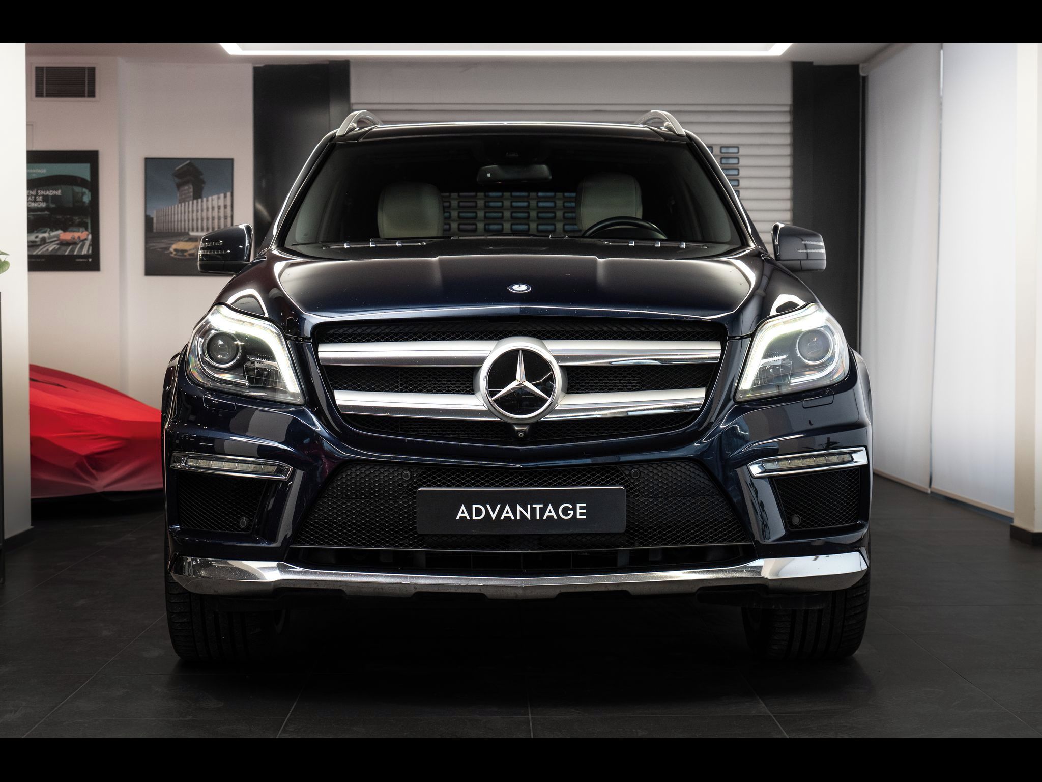 Mercedes-Benz GL, 500 - fotka 2