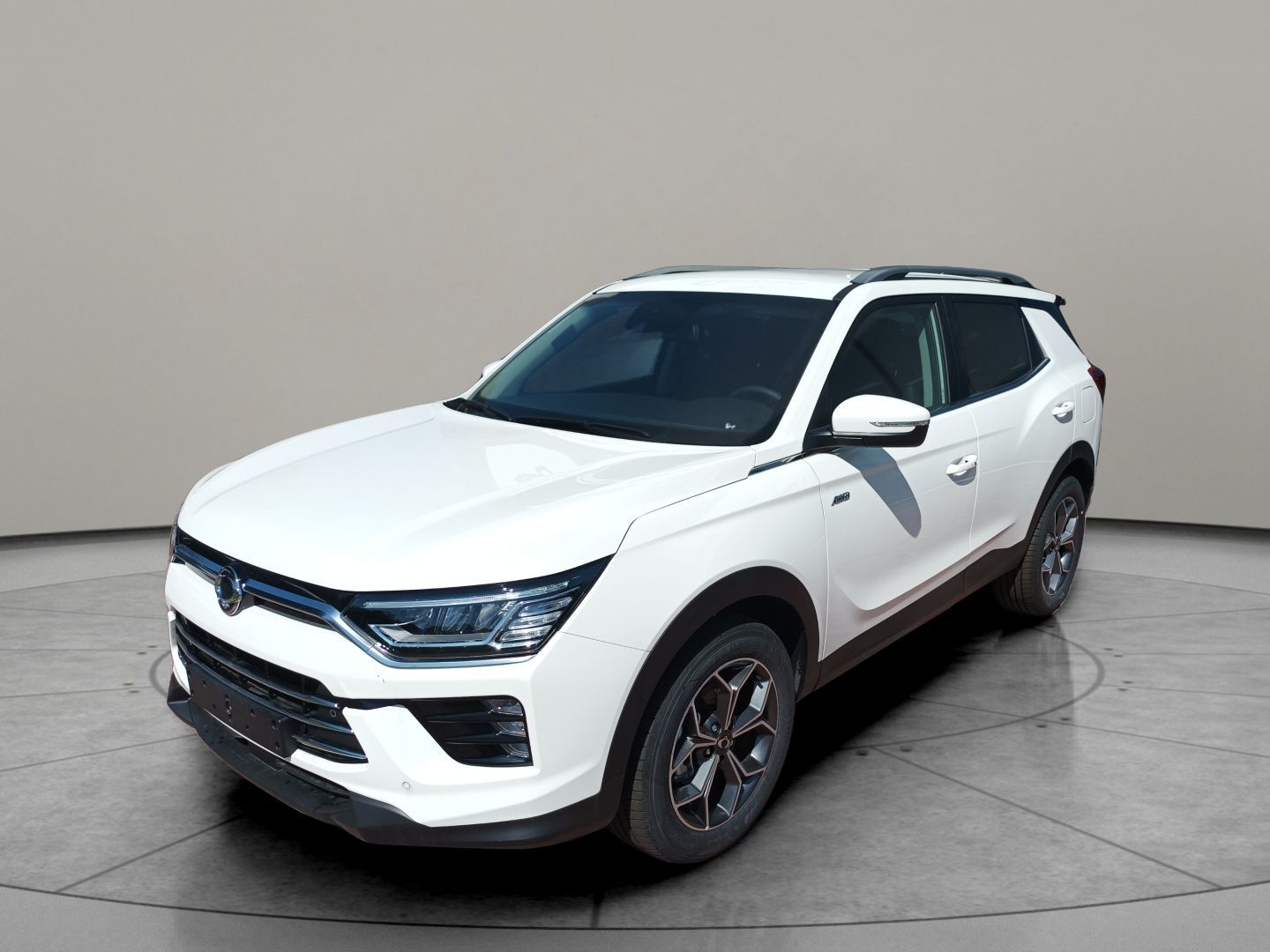 SsangYong Korando, STYLE+ č.obj 68615 - fotka 5