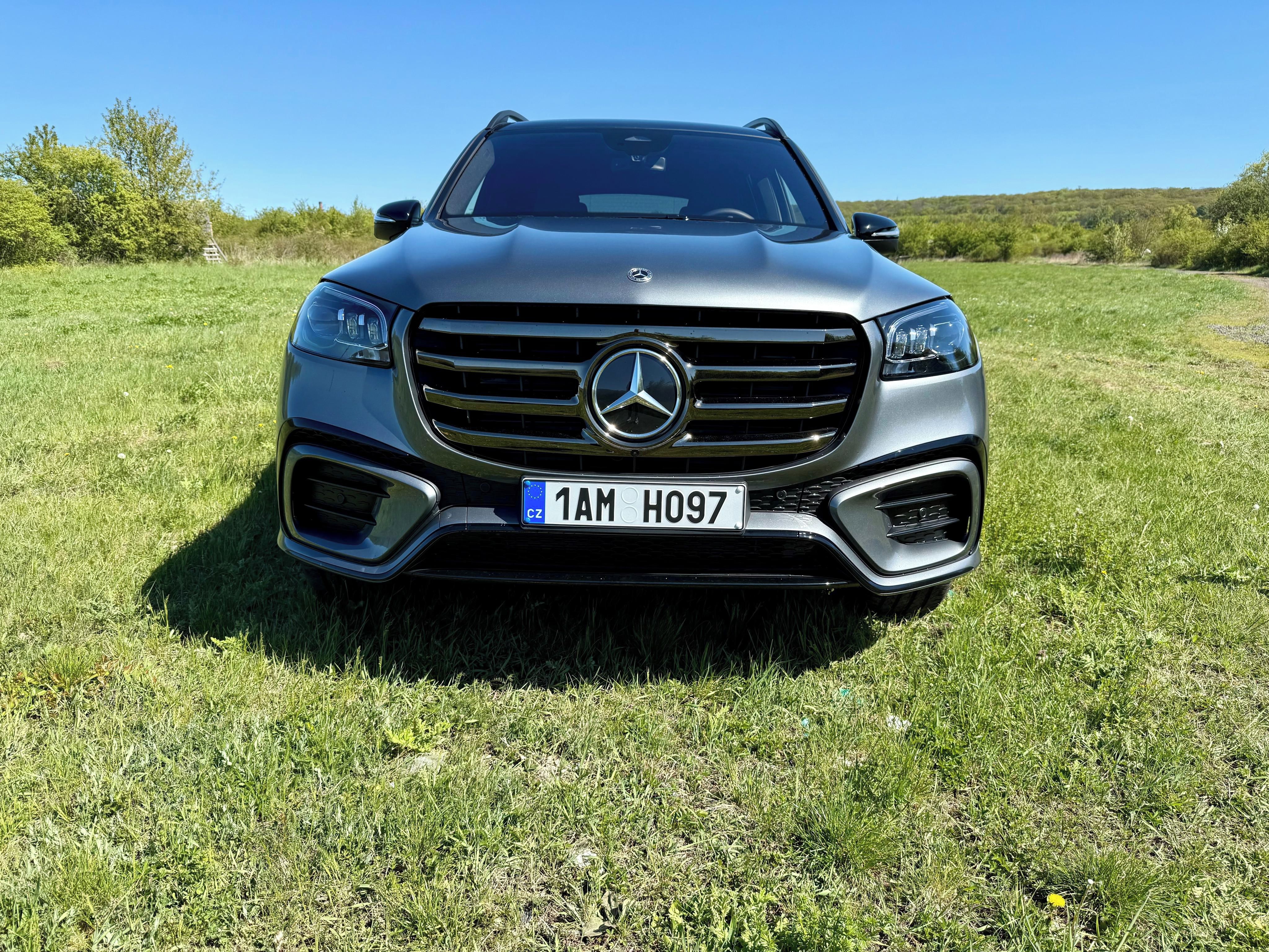 Mercedes-Benz GLS, Mercedes-Benz GLS, 450d AMG 4M