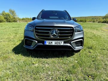 Mercedes-Benz GLS, 450d AMG 4M