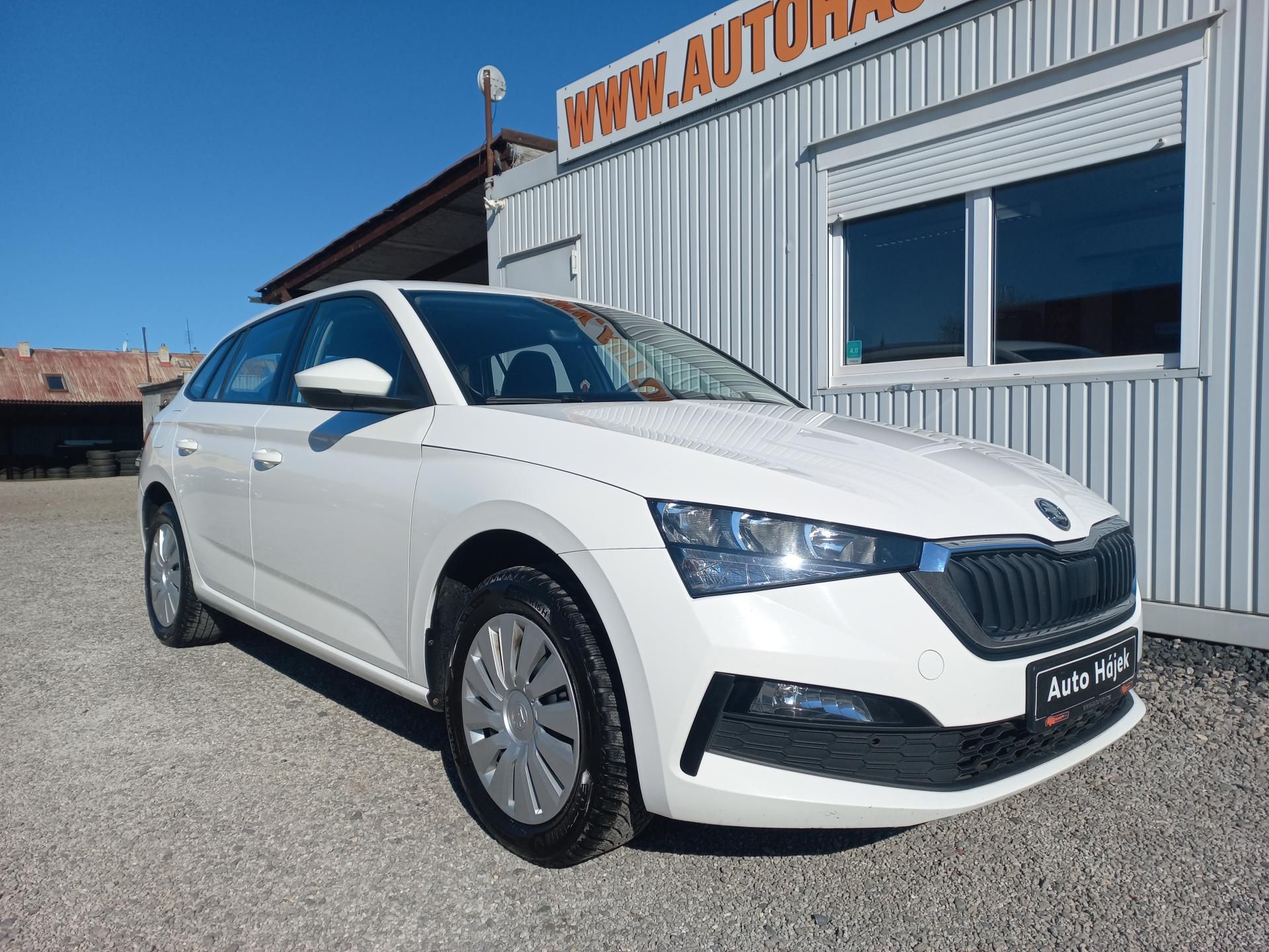 Škoda Scala, 1.0TSi 81kW DSG ČR DPH - fotka 2
