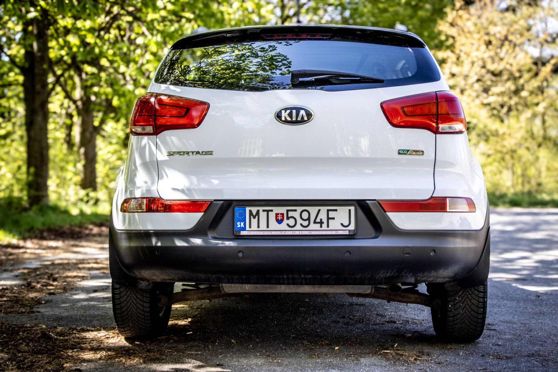 Kia Sportage - fotka 6