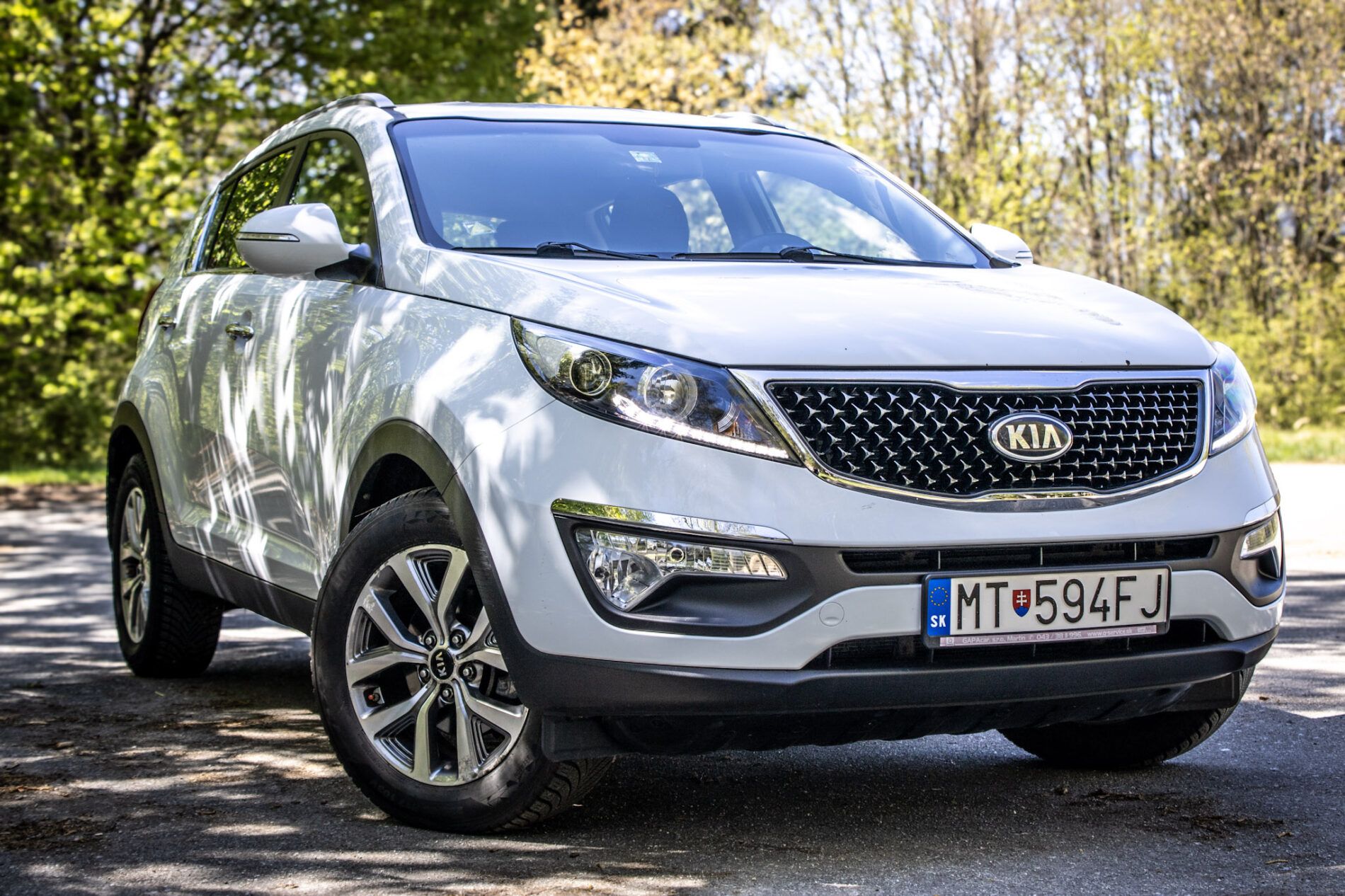 Kia Sportage - fotka 3