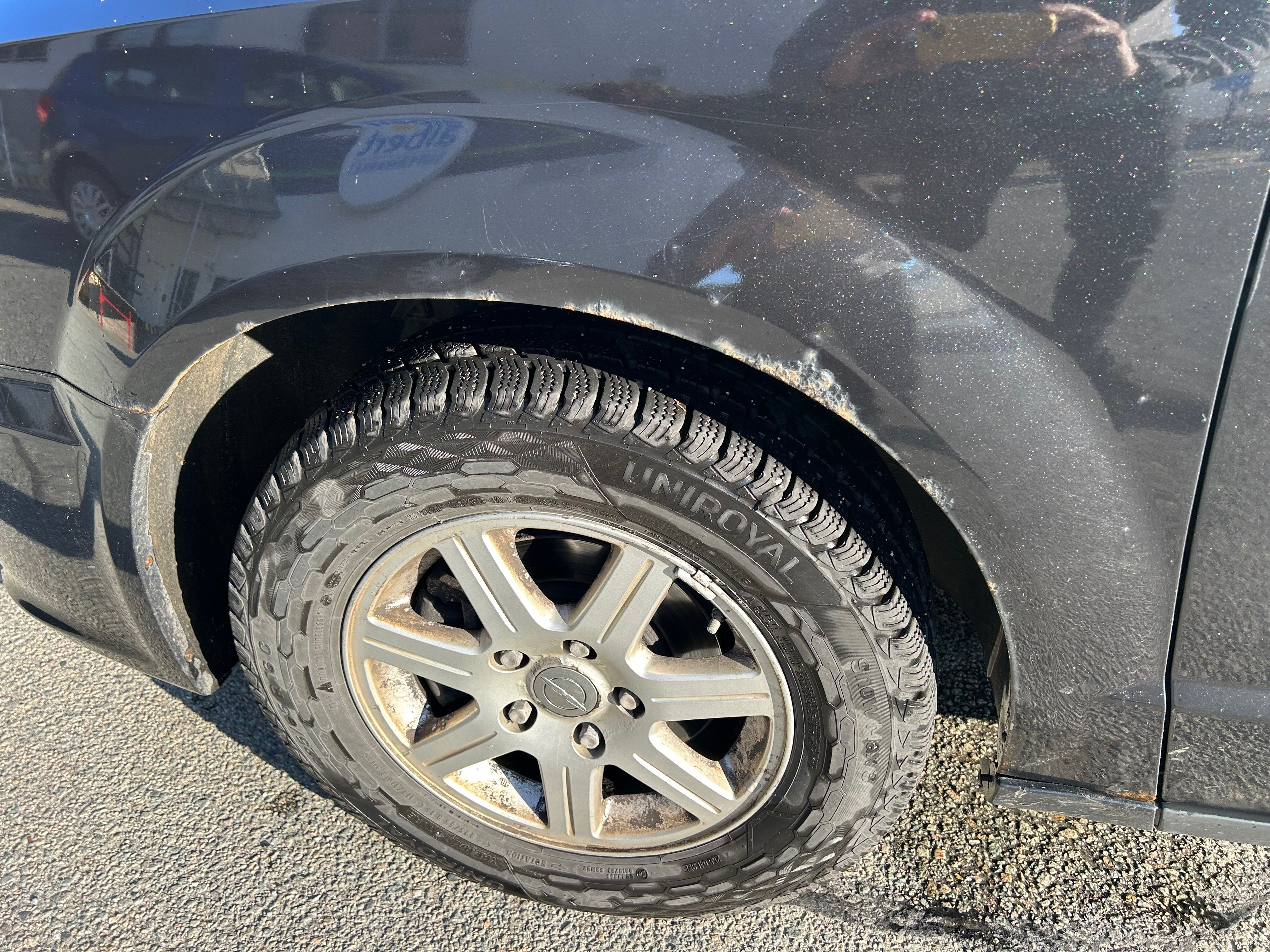 Chrysler Town & Country, LPG, DVD, AUTOMAT PO REPASU - fotka 2
