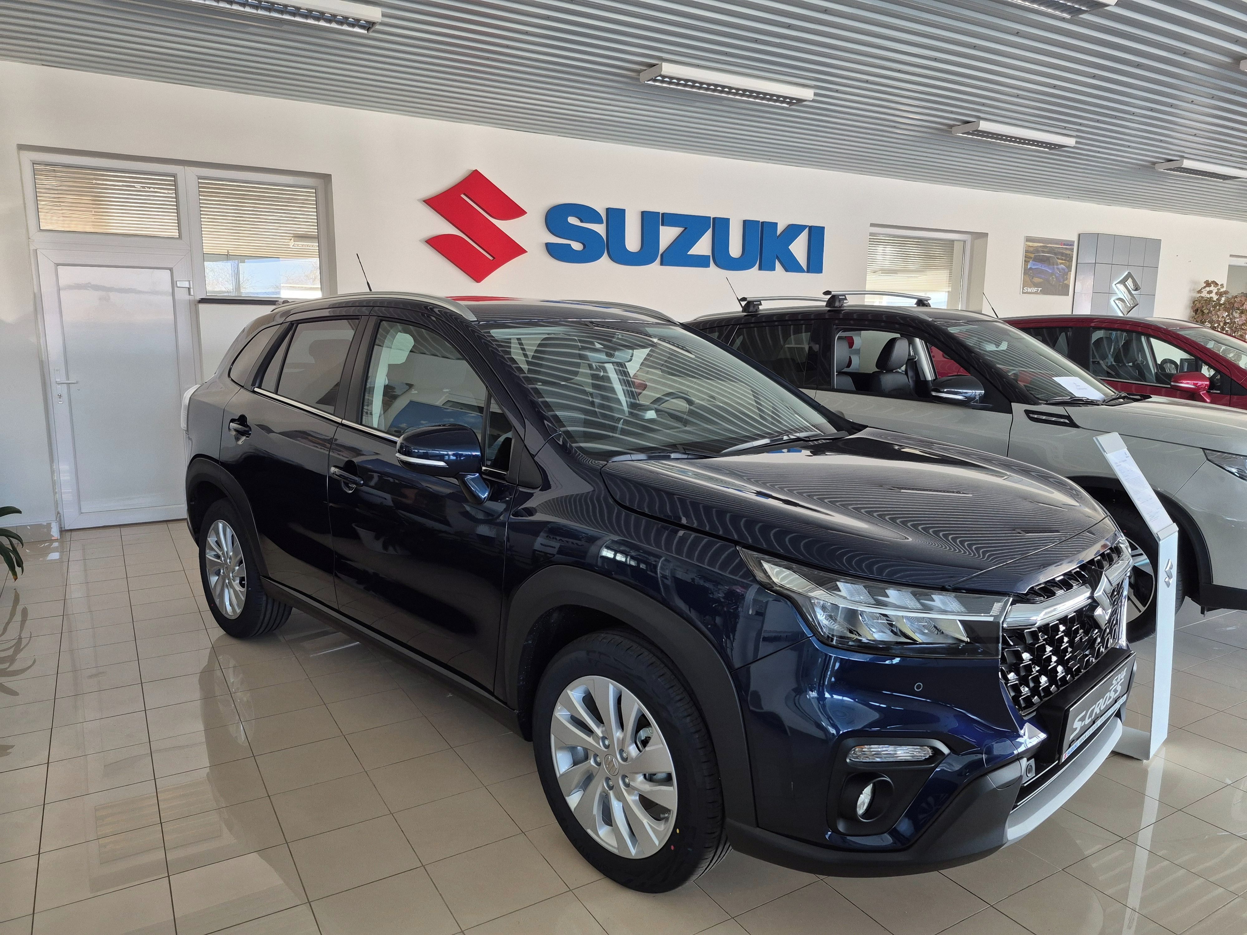 Suzuki S-Cross, 1,4 Premium - fotka 4