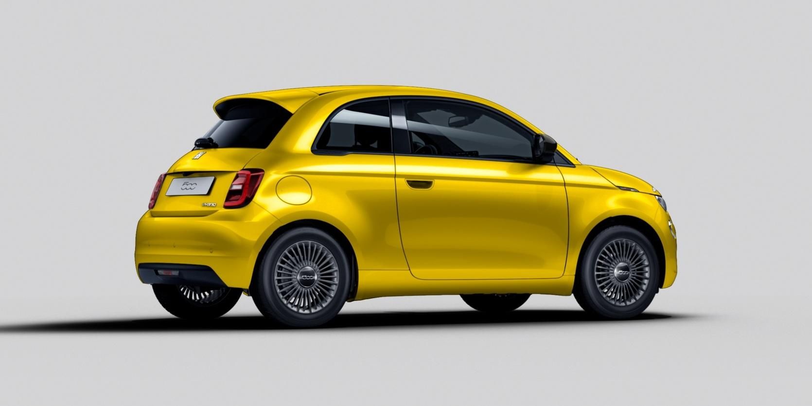 Fiat 500, Hybrid Icon 1.0 BSG 65k - fotka 2