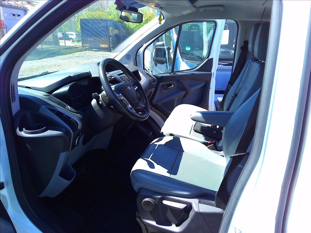 Ford Transit, 2,2   TDCi 74kW 9 MÍST - fotka 6